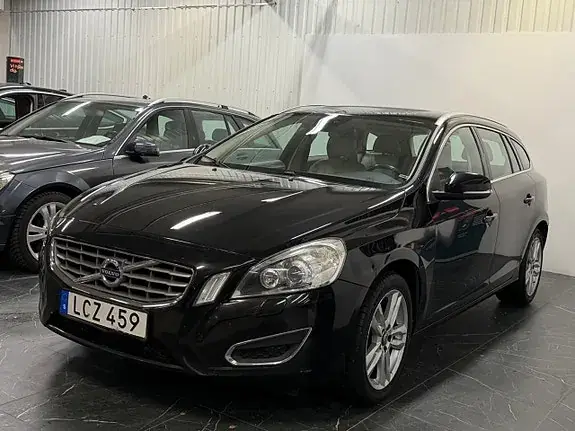 Volvo V60 2011 photo 3