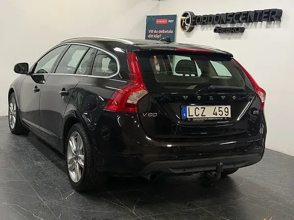 Volvo V60 2011 photo 4