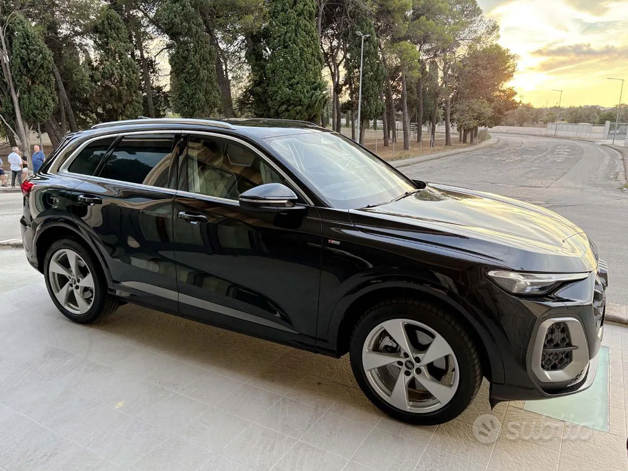 Audi Q5 2026 photo 3
