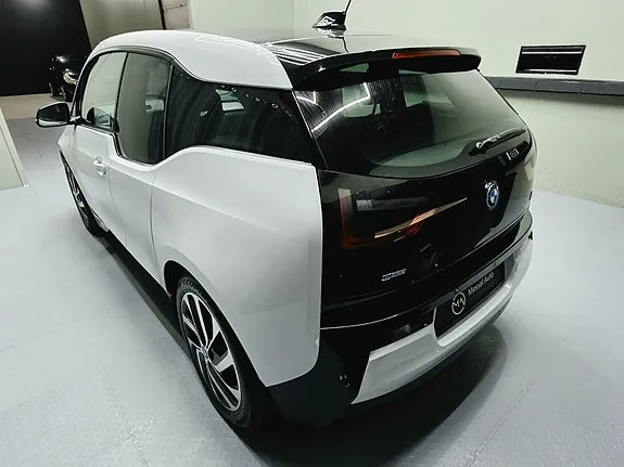 BMW I3 2016 photo 4