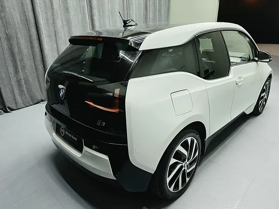 BMW I3 2016 photo 3