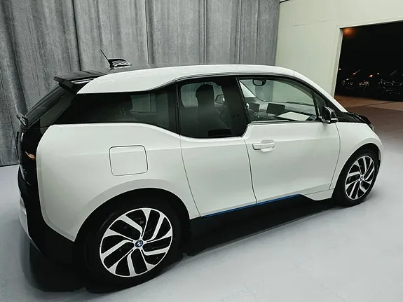 BMW I3 2016 photo 5