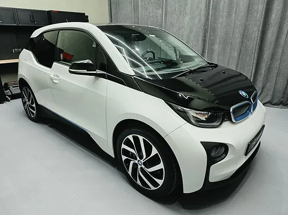 BMW I3 2016 photo 2