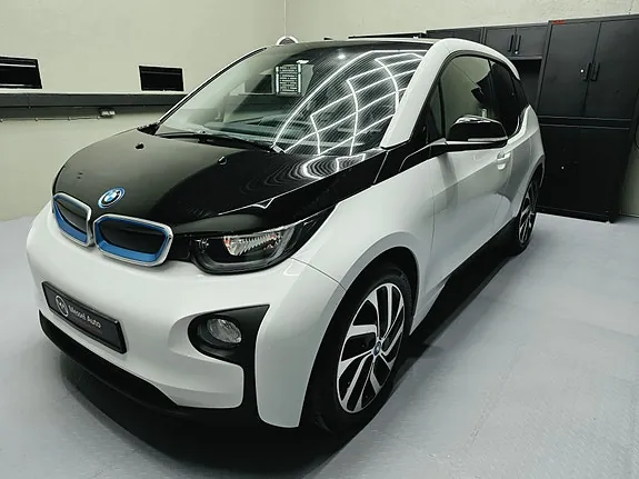 BMW I3