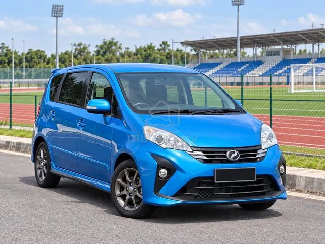 Perodua Alza