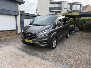 Ford Transit 2021 photo 3