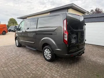Ford Transit 2021 photo 2