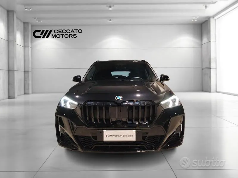 BMW X1 2025 photo 2