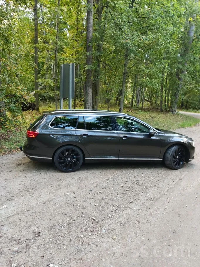 Volkswagen Passat 2015 photo 3