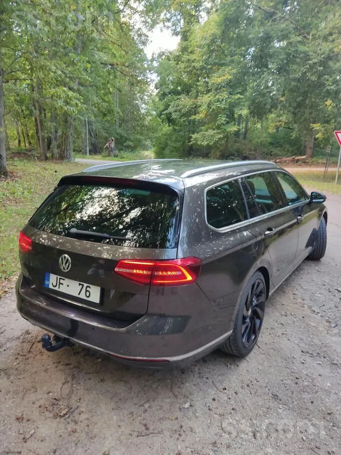 Volkswagen Passat 2015 photo 5