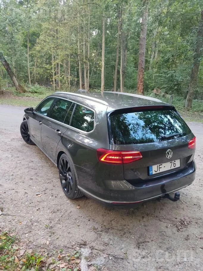 Volkswagen Passat 2015 photo 4