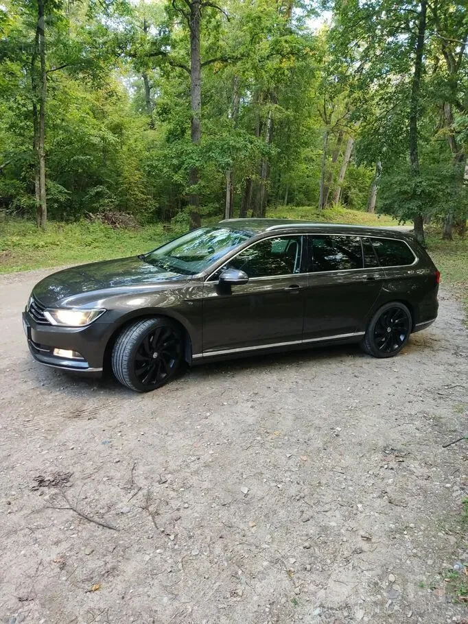 Volkswagen Passat 2015 photo 2