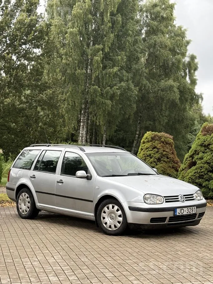 Volkswagen Golf 2005 photo 5