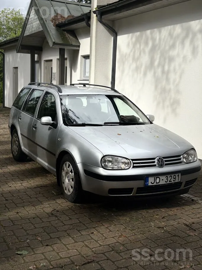 Volkswagen Golf 2005 photo 3