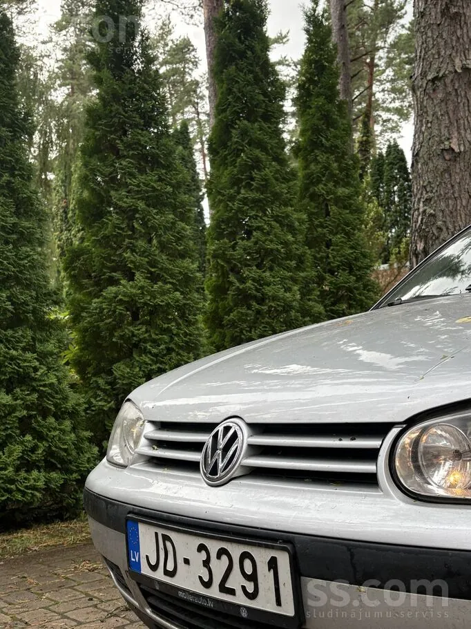 Volkswagen Golf 2005 photo 2