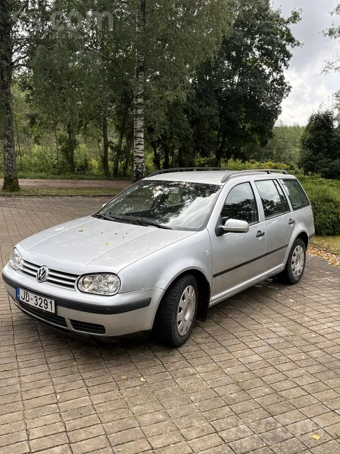 Volkswagen Golf 2005 photo 4