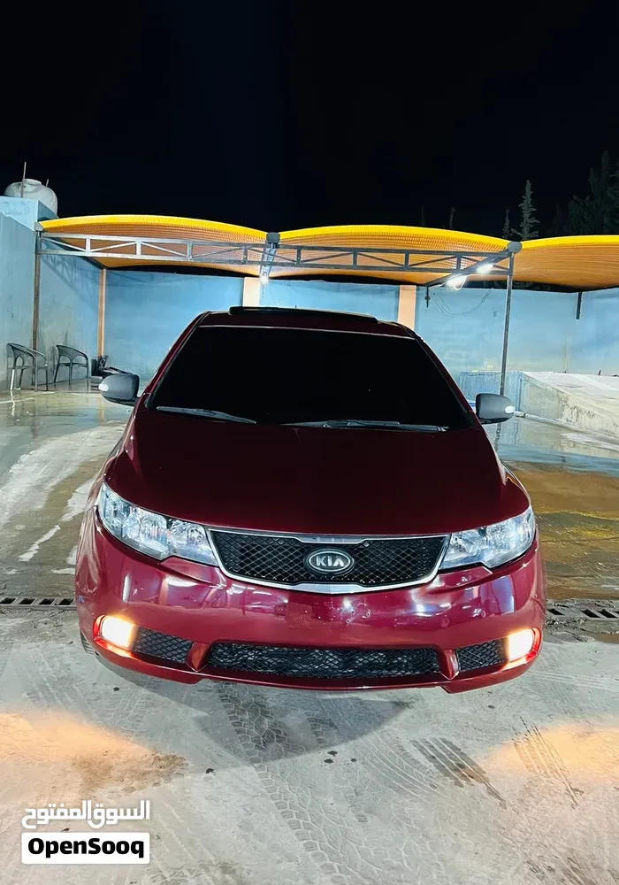 Kia Cerato 2010 photo 3
