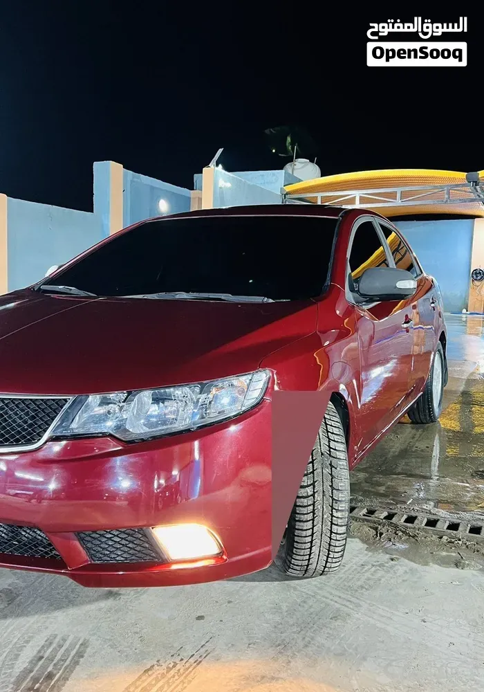 Kia Cerato 2010 photo 2