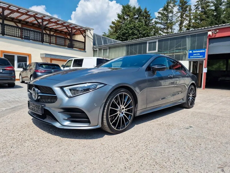 Mercedes-Benz Cls 400