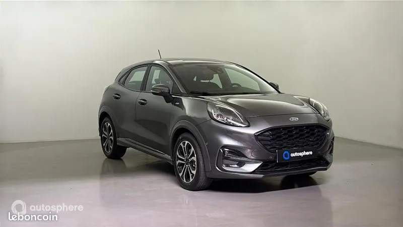 Ford Puma 2024 photo 3