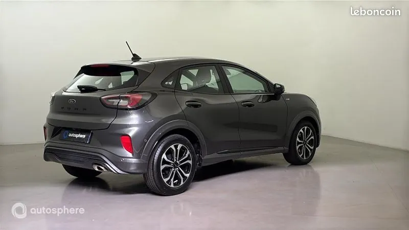 Ford Puma 2024 photo 5