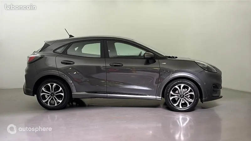 Ford Puma 2024 photo 4