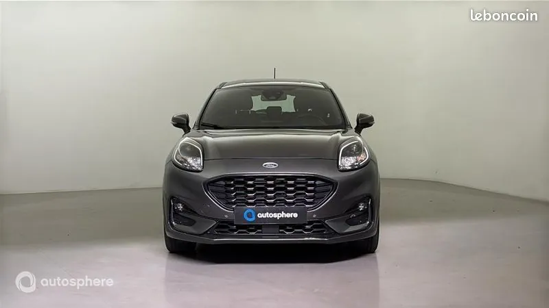Ford Puma 2024 photo 2