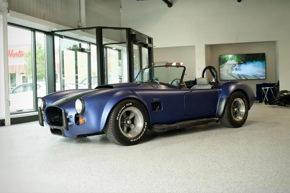 Ford Cobra