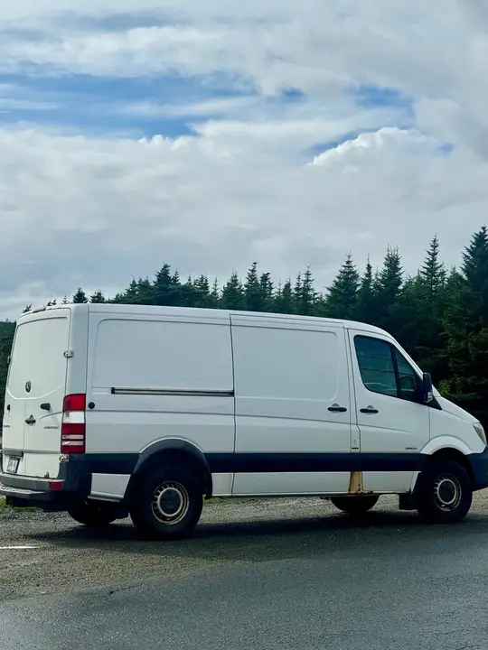 Mercedes-Benz Sprinter 2015 photo 2