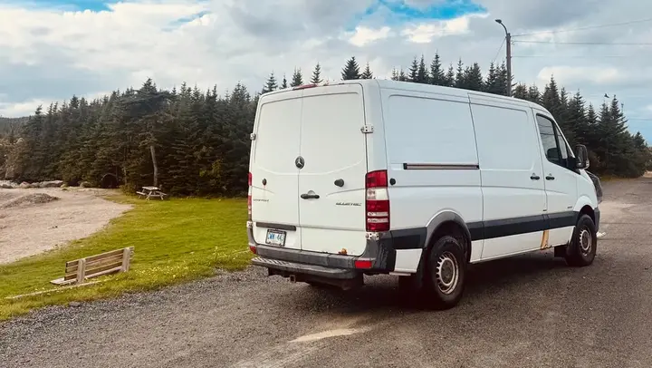 Mercedes-Benz Sprinter 2015 photo 5