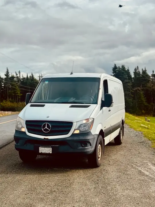Mercedes-Benz Sprinter