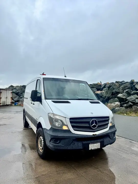 Mercedes-Benz Sprinter 2015 photo 3