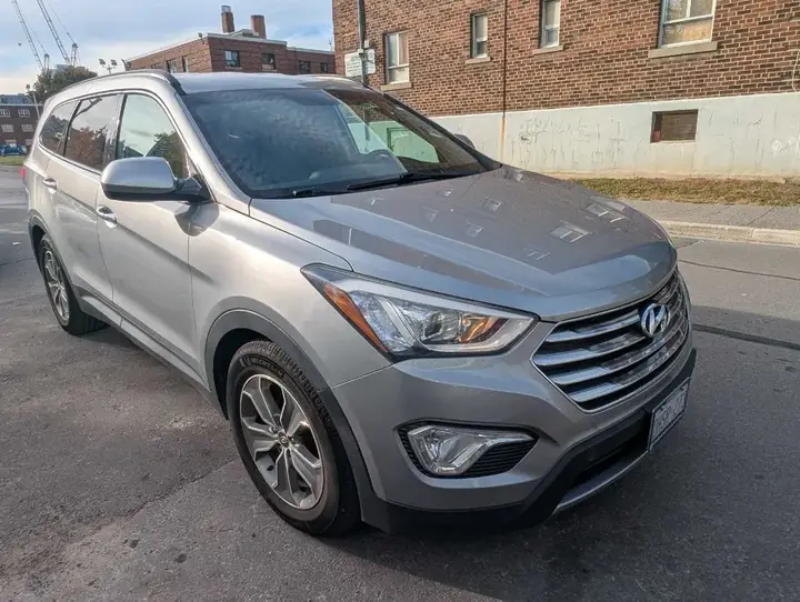 Hyundai Santa Fe
