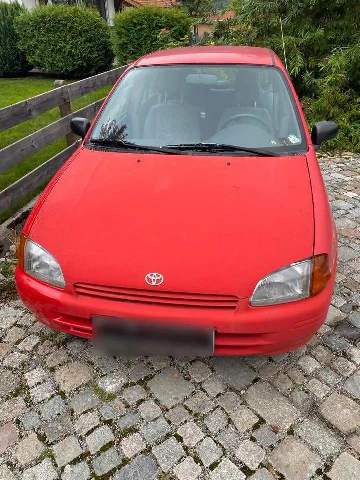 Toyota Starlet