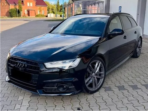 Audi A6 Avant