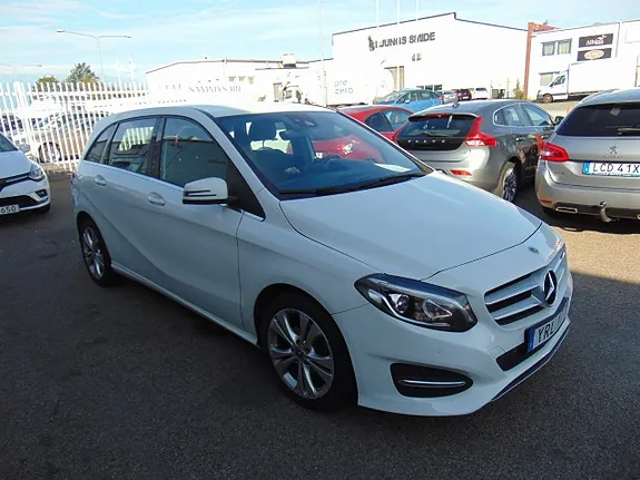 Mercedes-Benz B200 D 2019 photo 2