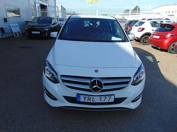 Mercedes-Benz B200 D 2019 photo 3