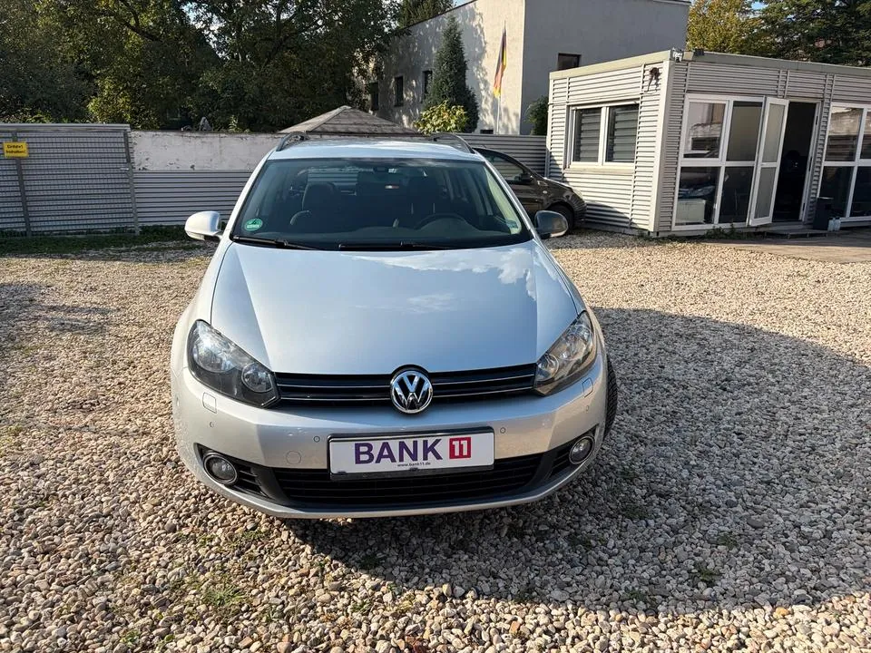 Volkswagen Golf Vi