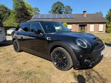 Mini Cooper Clubman S 2022 photo 3