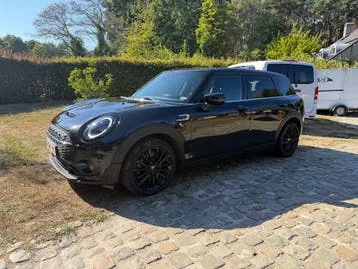 Mini Cooper Clubman S 2022 photo 2