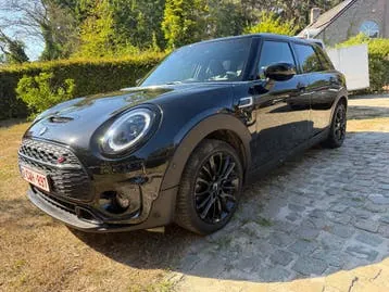 Mini Cooper Clubman S