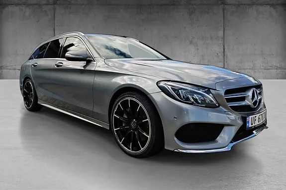 Mercedes-Benz C250 2015 photo 2