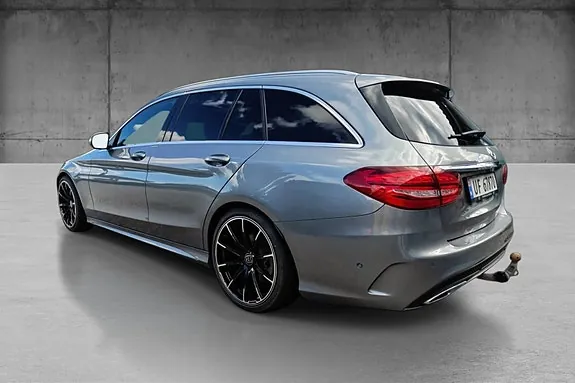 Mercedes-Benz C250 2015 photo 3