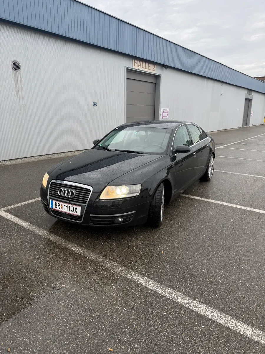 Audi A6 2008 photo 2