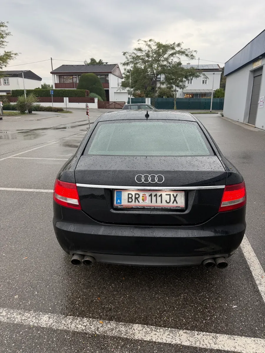 Audi A6 2008 photo 3