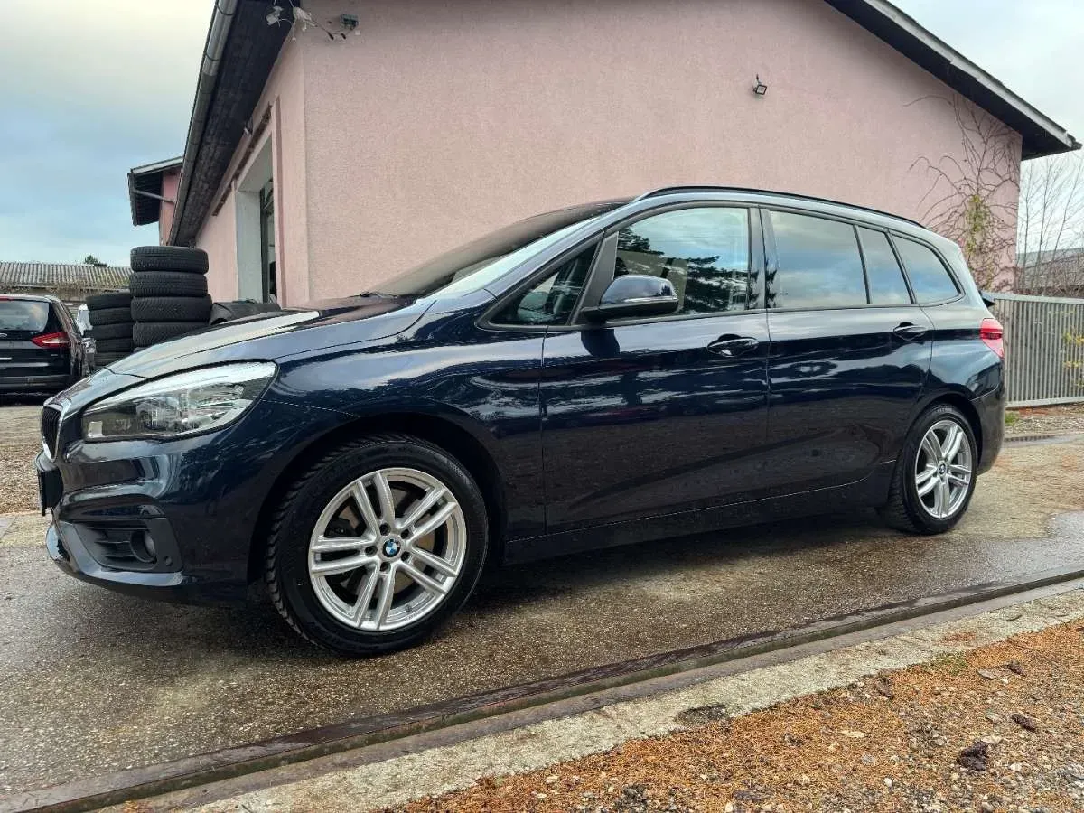 BMW 2 Series Gran Tourer 2016 photo 2