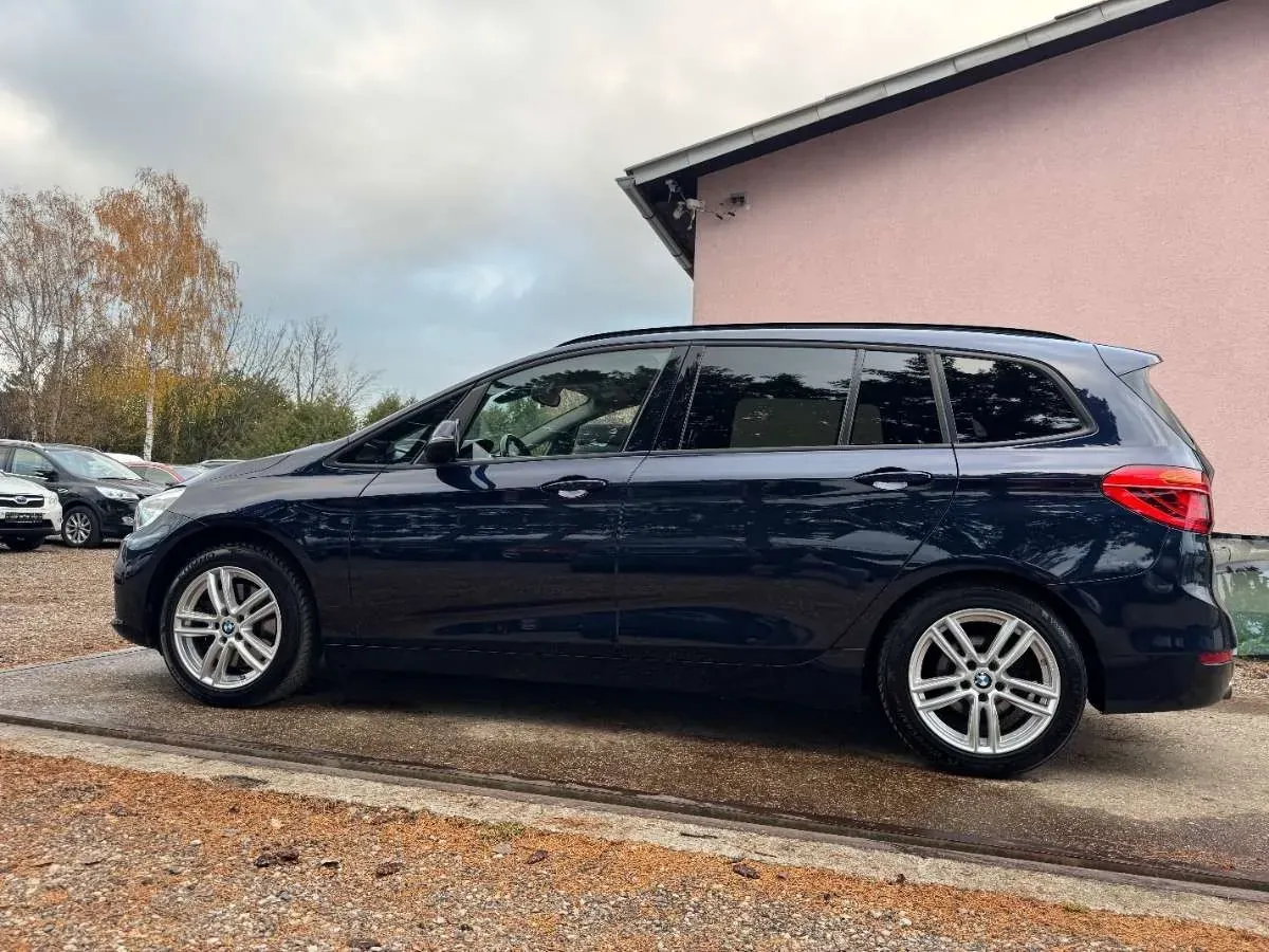 BMW 2 Series Gran Tourer 2016 photo 3