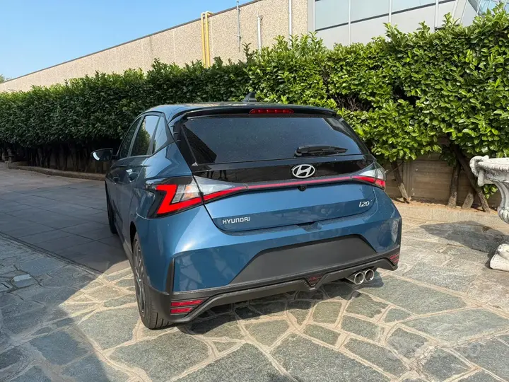 Hyundai I20 2026 photo 5