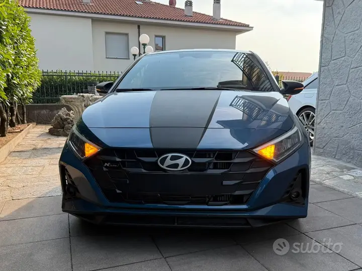 Hyundai I20 2026 photo 2