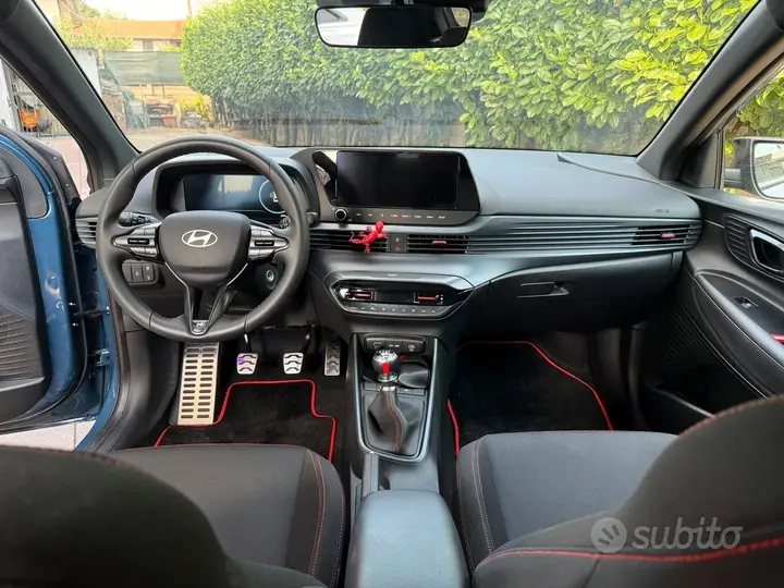 Hyundai I20 2026 photo 3